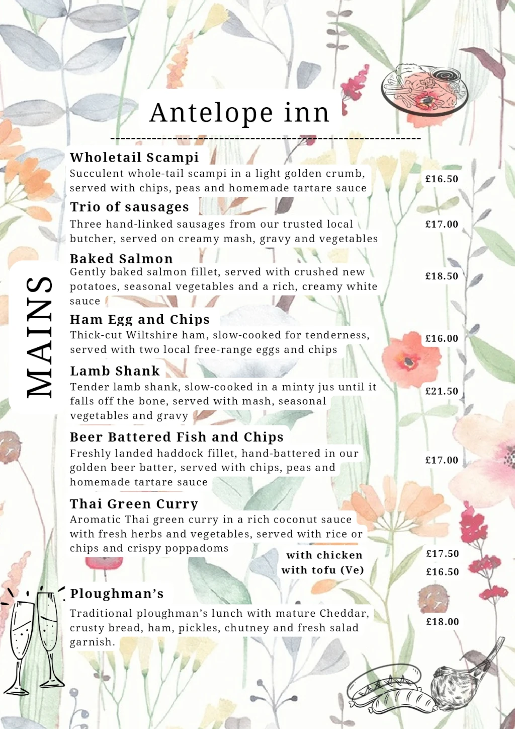 spring summer menu, Antelope 2026 20260406 194156 260411 110323 page 0003