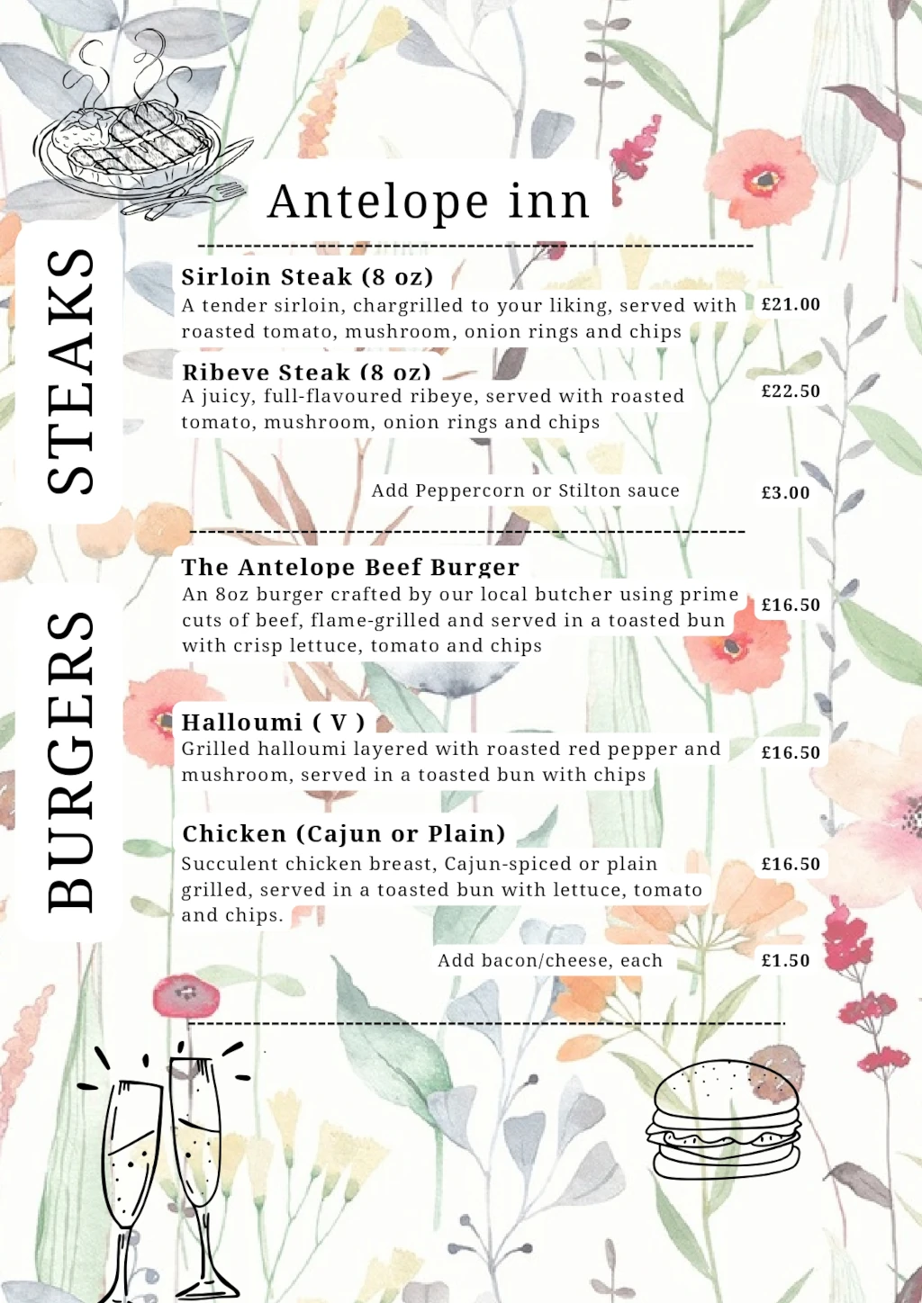 spring summer menu, Antelope 2026 20260406 194156 260411 110323 page 0004